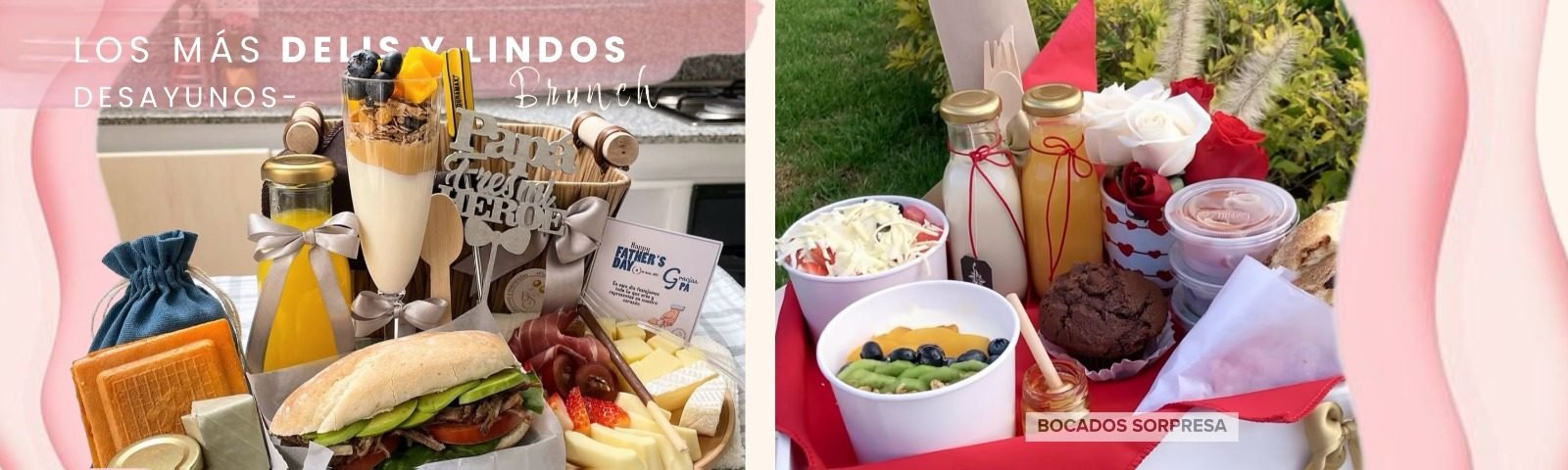 Los más delis y lindos Desayunos-Brunch — Bocados Sorpresa